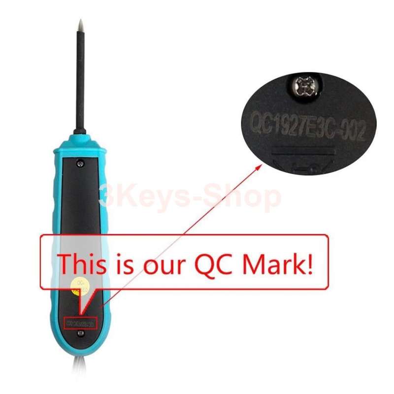 ALLOSUN EM285 Electric Circuit Tester