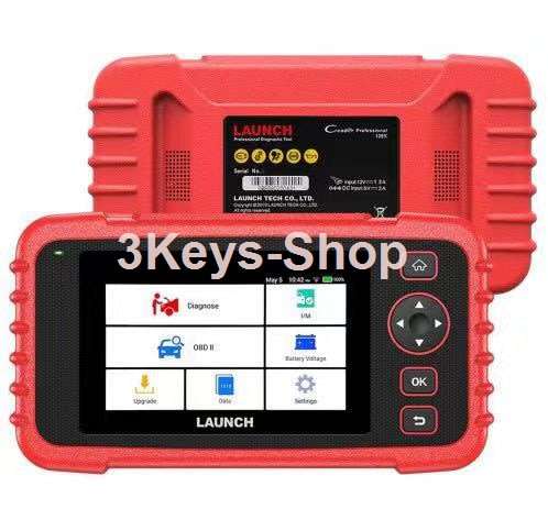 LAUNCH Scan Tool CRP129X OBD2 Scanner Automotive Code Reader Android Based Diagnostic Tool for Engin