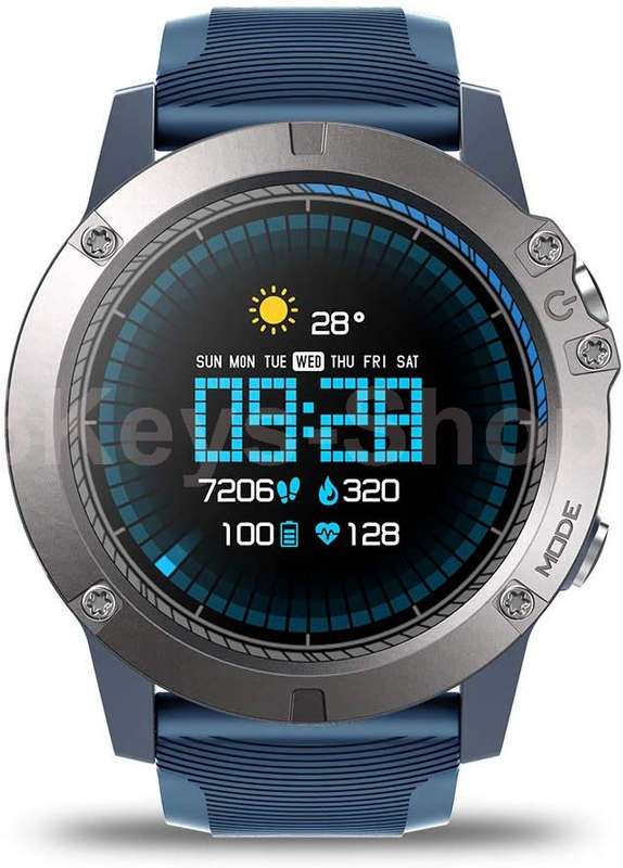 Zeblaze Vibe 3 PRO Smart Watch,Heart Rate IP67 Waterproof Bluetooth 4.0 Smartwatch Smart Sports Watc