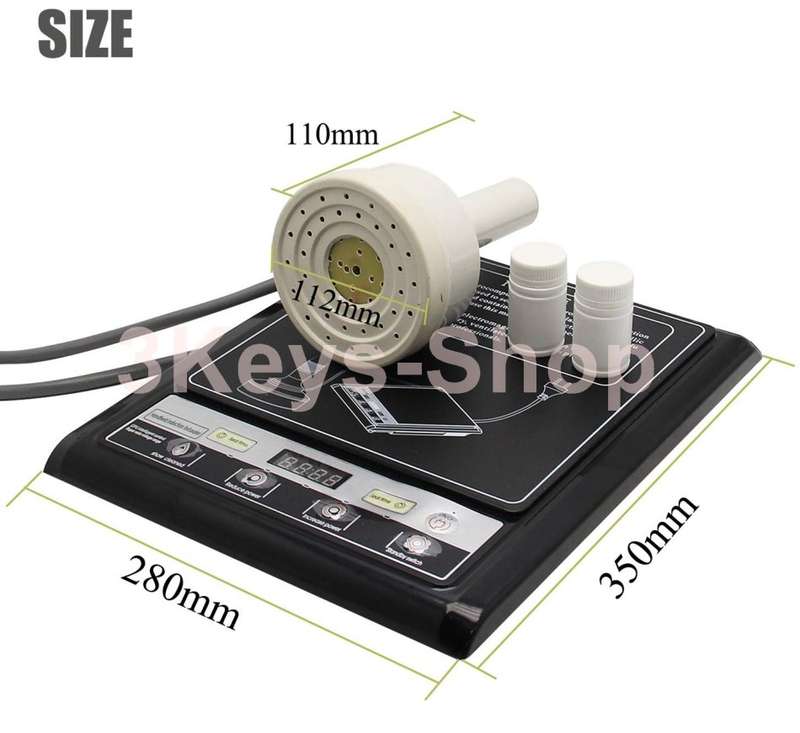 Manual Induction Bottle Cap Sealer 15-100mm Handheld Jar Heat Sealing Machine for Plastic Glass Bot
