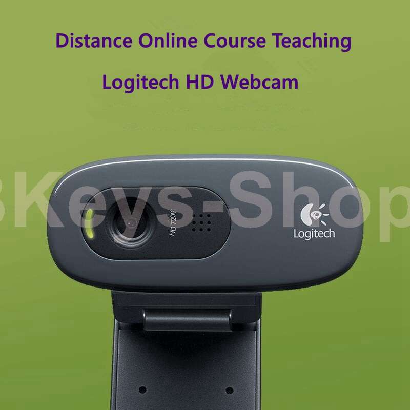 Network camera for various network video conference software Distance Online Course Teaching