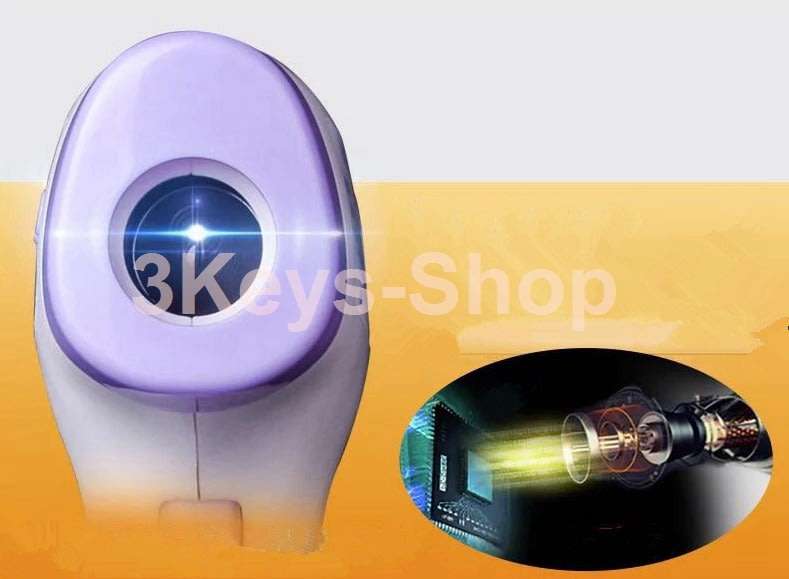 Forehead Thermometer Gun, Non-Contact Temperature Measurement Device, Infrared Digital Termomete for