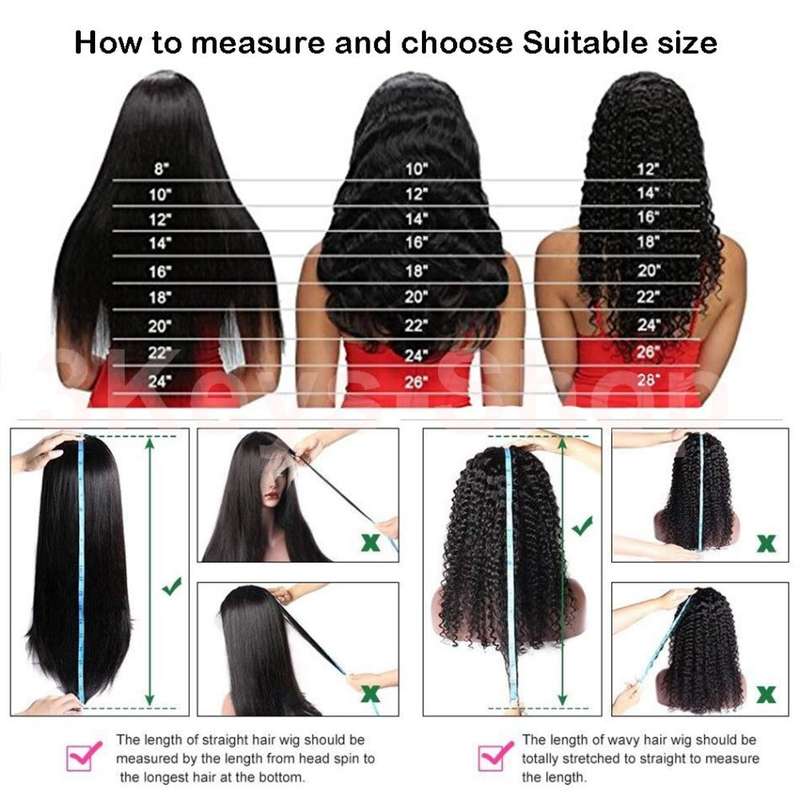 Lace Front Hair Wigs for Women Pre Plucked Hairline 150% Denisty Brazilian Curly Wave Lace Front Wig