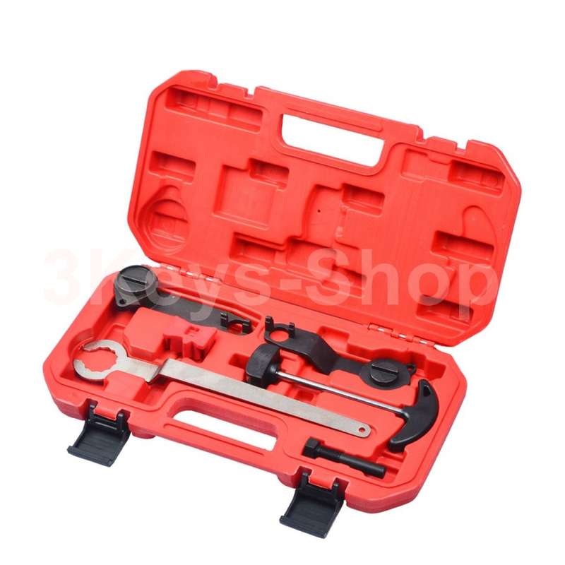 VAG Timing Tool Set For EA211 VW Golf 7 mk7 VII Jetta 1.2 1.4 TSI TGI Petrol Engine