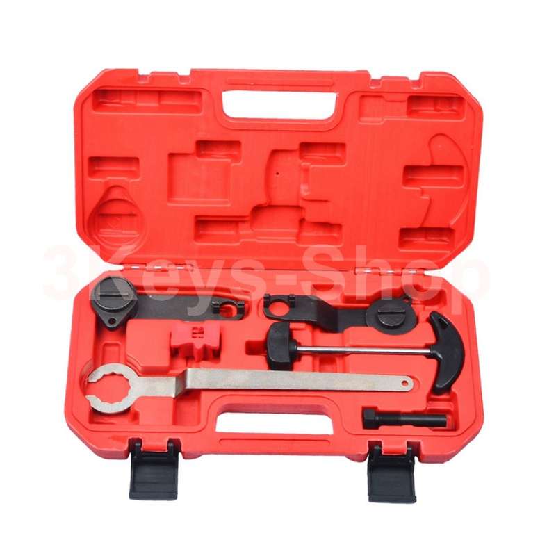 VAG Timing Tool Set For EA211 VW Golf 7 mk7 VII Jetta 1.2 1.4 TSI TGI Petrol Engine