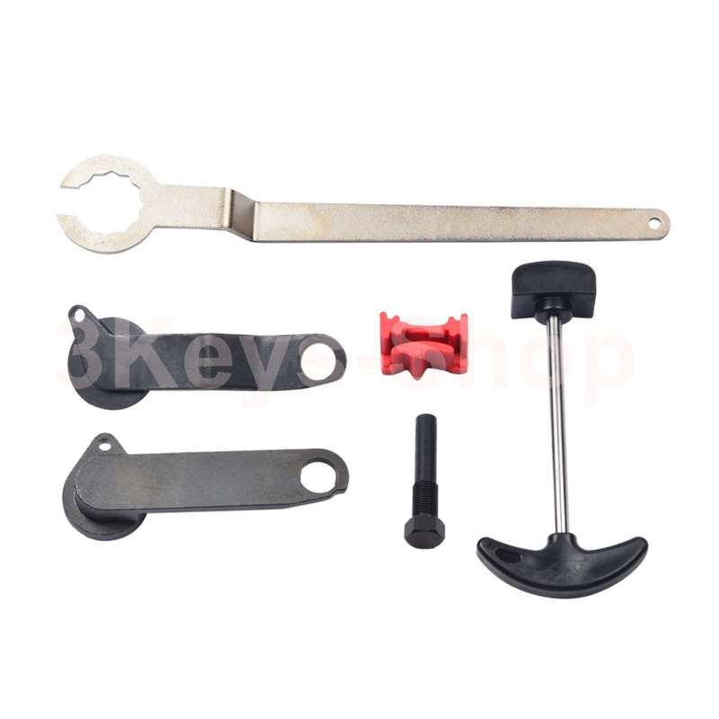 VAG Timing Tool Set For EA211 VW Golf 7 mk7 VII Jetta 1.2 1.4 TSI TGI Petrol Engine
