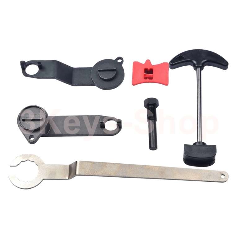 VAG Timing Tool Set For EA211 VW Golf 7 mk7 VII Jetta 1.2 1.4 TSI TGI Petrol Engine