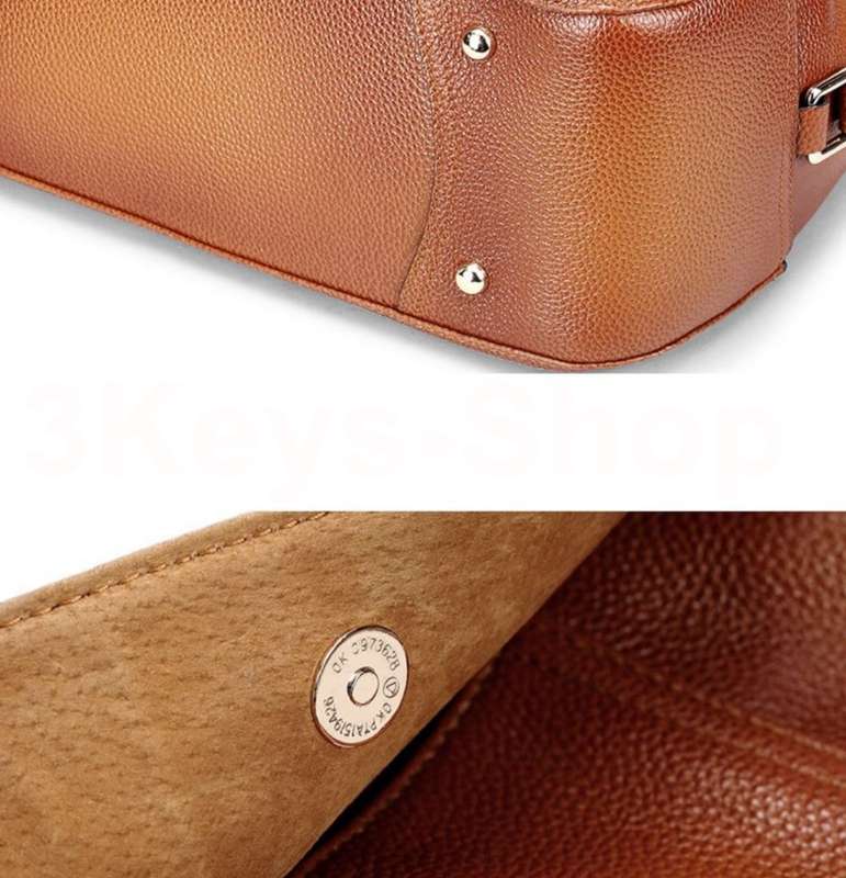 Women's Genuine Leather Purses and Handbags, Satchel Tote Shoulder Bag