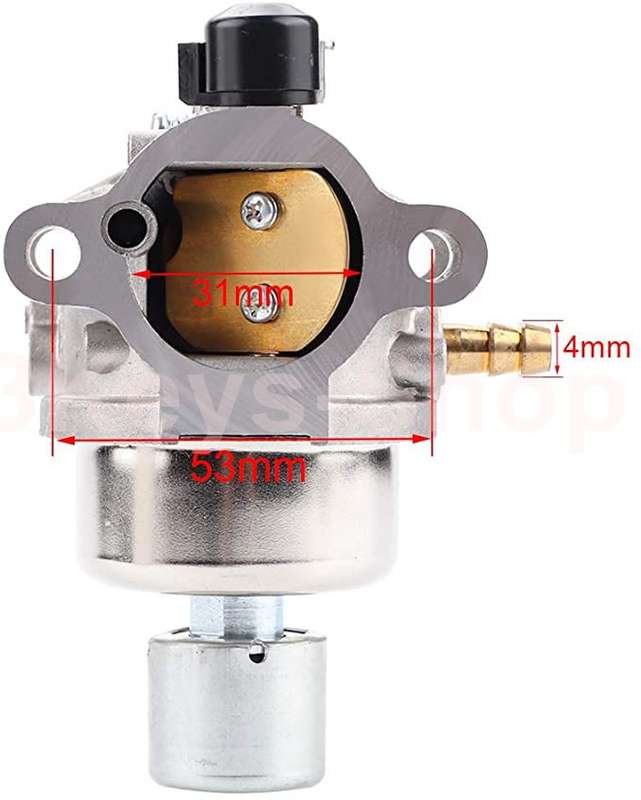 42 853 03-S Carburetor Carb fit Kohler CV13 CV14 CV15 CV15S CV16 CV16S Engine 12-853-56 12-853-81 12