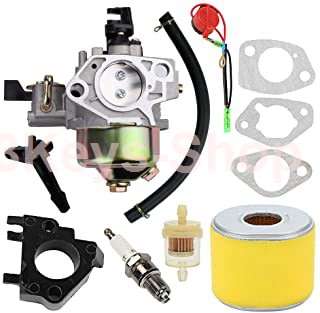 16100-ZF6-V01 Carburetor for Honda GX340 GX390 13HP 11HP 16100-ZF6-V00 Toro 22308 22330 Dingo Lawnmo