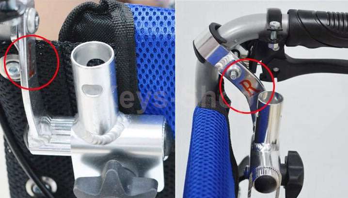 Neck Support Wheelchair Accessories Adjustable Wheelchair Headrest Cushion Pillow,Neck Backrest Sup