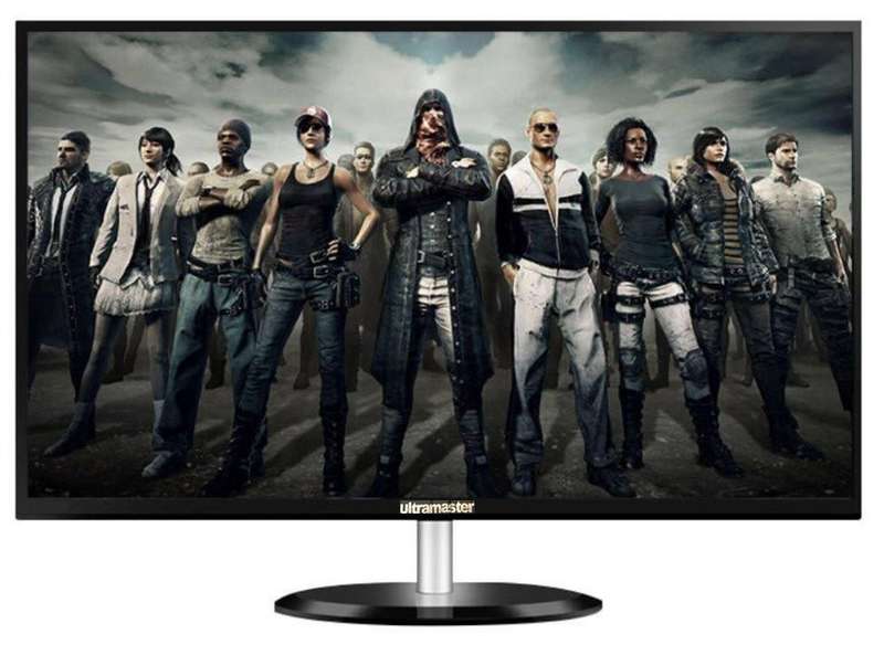 *Black Friday Special*24 inch 1920*1080 Ultramaster LED Monitor Office home studio Monitor