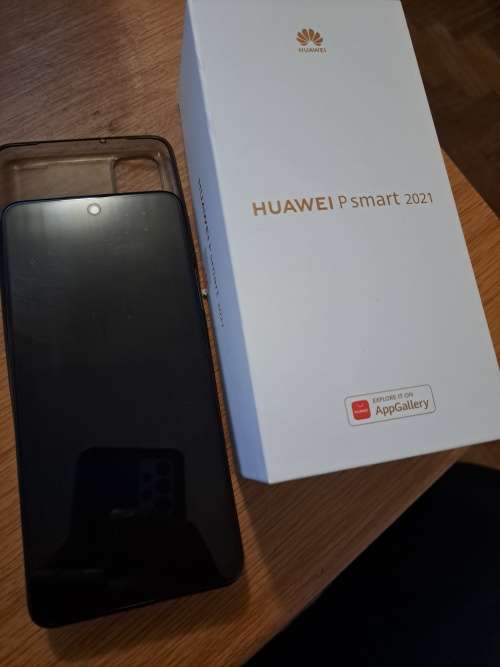Huawei P Smart 2021
