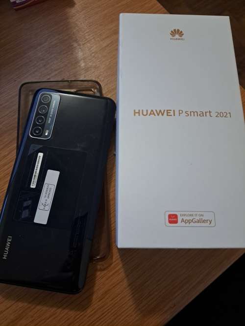 Huawei P Smart 2021