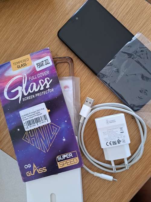Huawei P Smart 2021