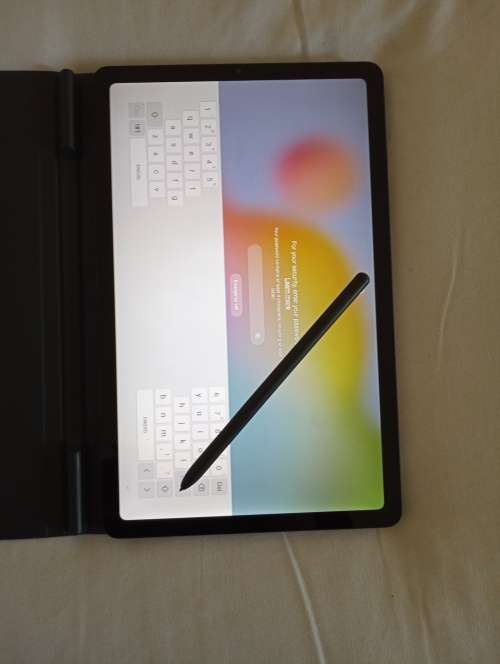 Samsung Galaxy Tab S6 Lite 10.4` 64GB LTE Tablet