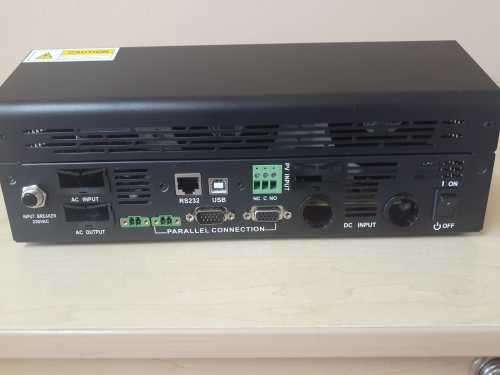 5KW SMD LYNX HYBRID INVERTER (FREE DELIVERY)