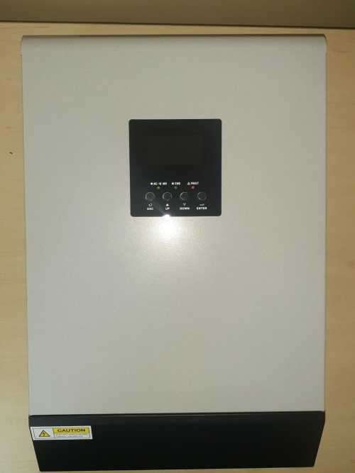 5KW SMD LYNX HYBRID INVERTER (FREE DELIVERY)