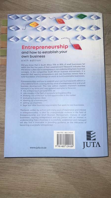 Entrepreneurship And How to Establish Your Own Business