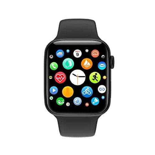 T500 SMART WATCH White