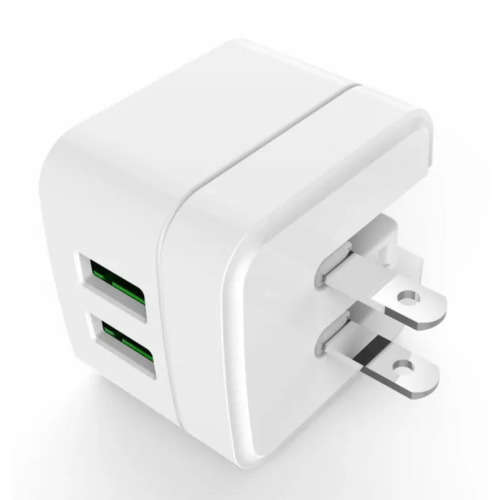 Convenient Portable Cube Power Adapter