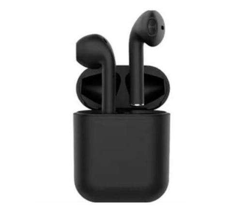 inPods 12 TWS Wireless Bluetooth 5.0 Earphones - black