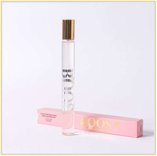 Risheng Boos Series Men`s / Women Long-Lasting Fragrance Natural Perfume Spray