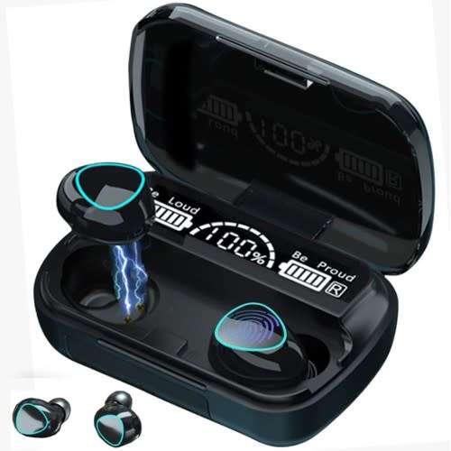 M10 TWS Wireless  Earbuds