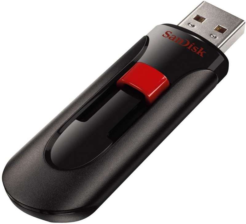 SanDisk Ultra USB 256GB USB 3.0 Flash Drive