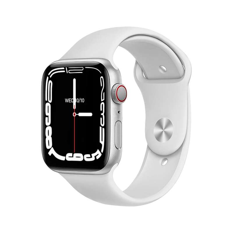 T500 SMART WATCH SILVER