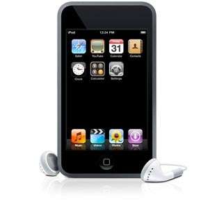 Apple Ipod Touch 3rd Generation 32 Gig in original box w/all original accessories + Protective Case