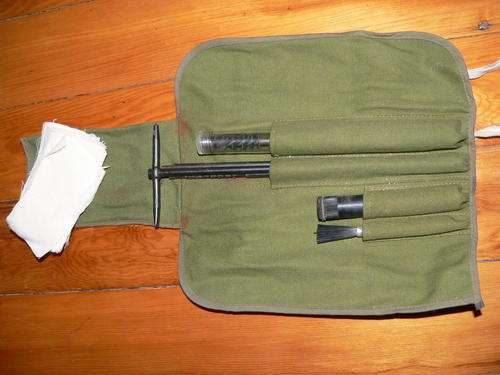R1 Cleaning Kit