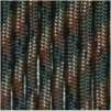 Paracord 550 Woodland Camo 15m