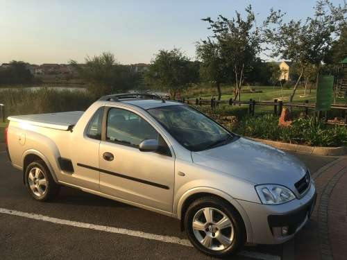 Opel Corsa Utility 1.7 DTI Sport (2005) - Excellent Condition