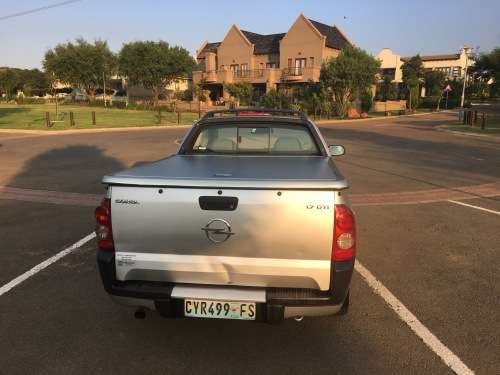 Opel Corsa Utility 1.7 DTI Sport (2005) - Excellent Condition