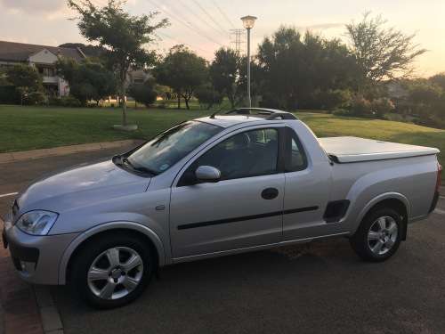 Opel Corsa Utility 1.7 DTI Sport (2005) - Excellent Condition