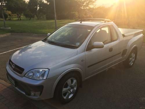 Opel Corsa Utility 1.7 DTI Sport (2005) - Excellent Condition