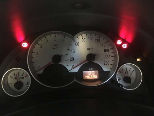 Opel Corsa Utility 1.7 DTI Sport (2005) - Excellent Condition