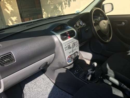 Opel Corsa Utility 1.7 DTI Sport (2005) - Excellent Condition