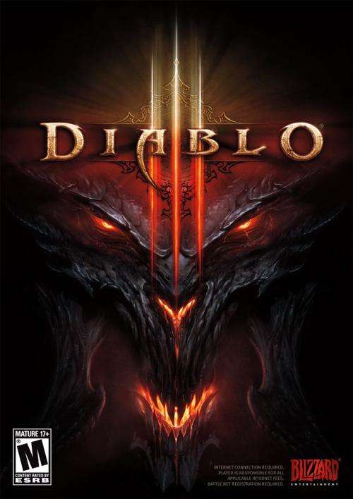 Diablo 3 (PC) - Excellent condition