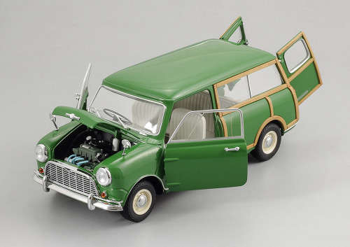 KYOSHO Morris Mini Traveller #08195G
