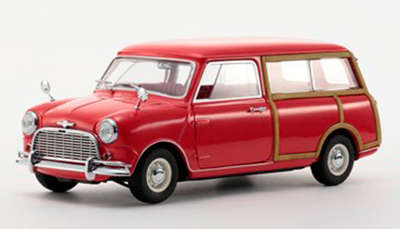 KYOSHO Morris Mini Traveller #08195R