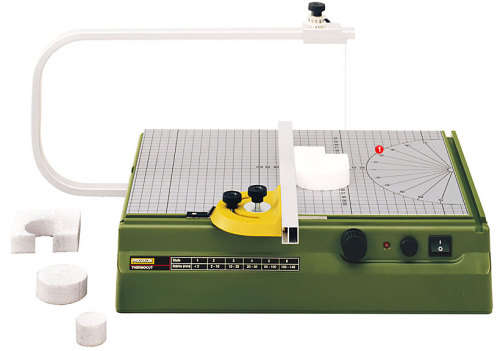 PROXXON HOT WIRE CUTTER THERMOCUT 230/E #27080