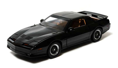 GREENLIGHT 1989 PONTIAC TRANS AM #12922