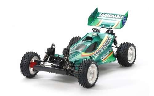 TAMIYA R/C TOP FORCE (2017) #47350