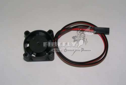 BSR-LINE 25mm COOLING FAN