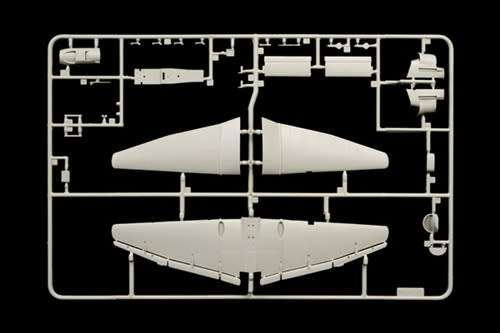 ITALERI - 1/72 JU - 87 B2 STUKA #1292