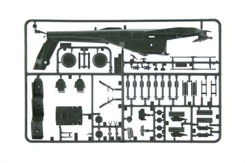 ITALERI - 1/72 AH-64 APACHE #0159