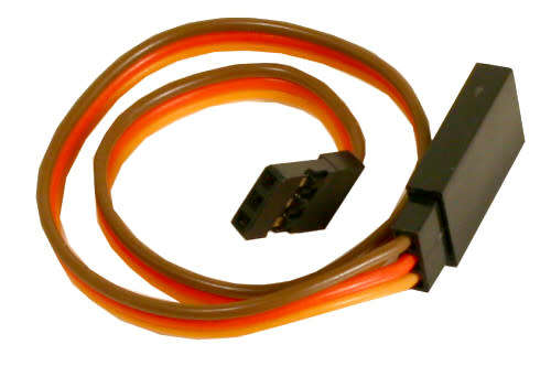 X-POWER 45cm SERVO EXTENSION LEAD 22AWG