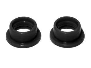 HPI - SHAPED EXHAUST GASKET - BLACK #105895